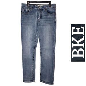 BKE Hudson Sright Leg Jeans